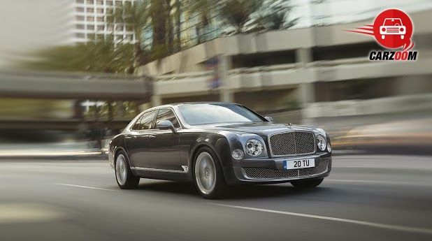 Bentley Mulsanne - Price, Specifications and Features