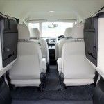 Honda Freed Interiors Bootspace