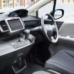 Honda Freed Interiors Dashboard