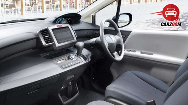 Honda Freed Interiors Dashboard