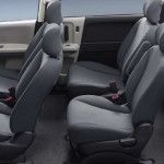 Honda Freed Interiors Seats