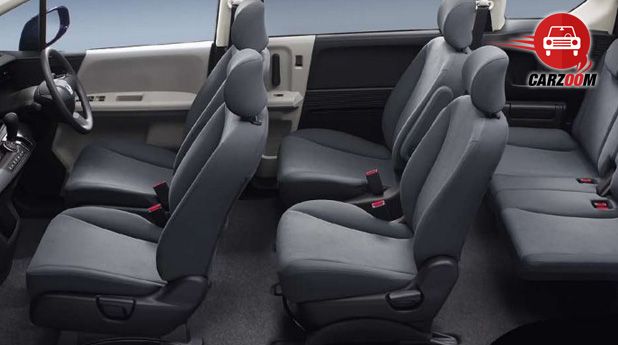 Honda Freed Interiors Seats