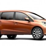 Honda Mobilio Exteriors Overall