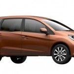 Honda Mobilio Exteriors Side View