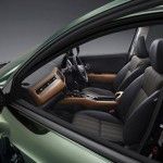 Honda Vezel Interiors Seats
