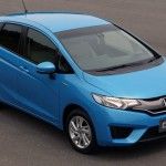 Honda jazz Exteriors Overall