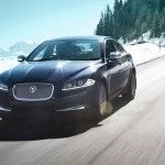 Jaguar XF Exteriors Front View