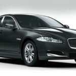 Jaguar XF Exteriors Overall