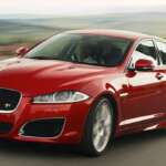 Jaguar XF Exteriors Overall.