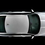 Jaguar XF Exteriors Top View