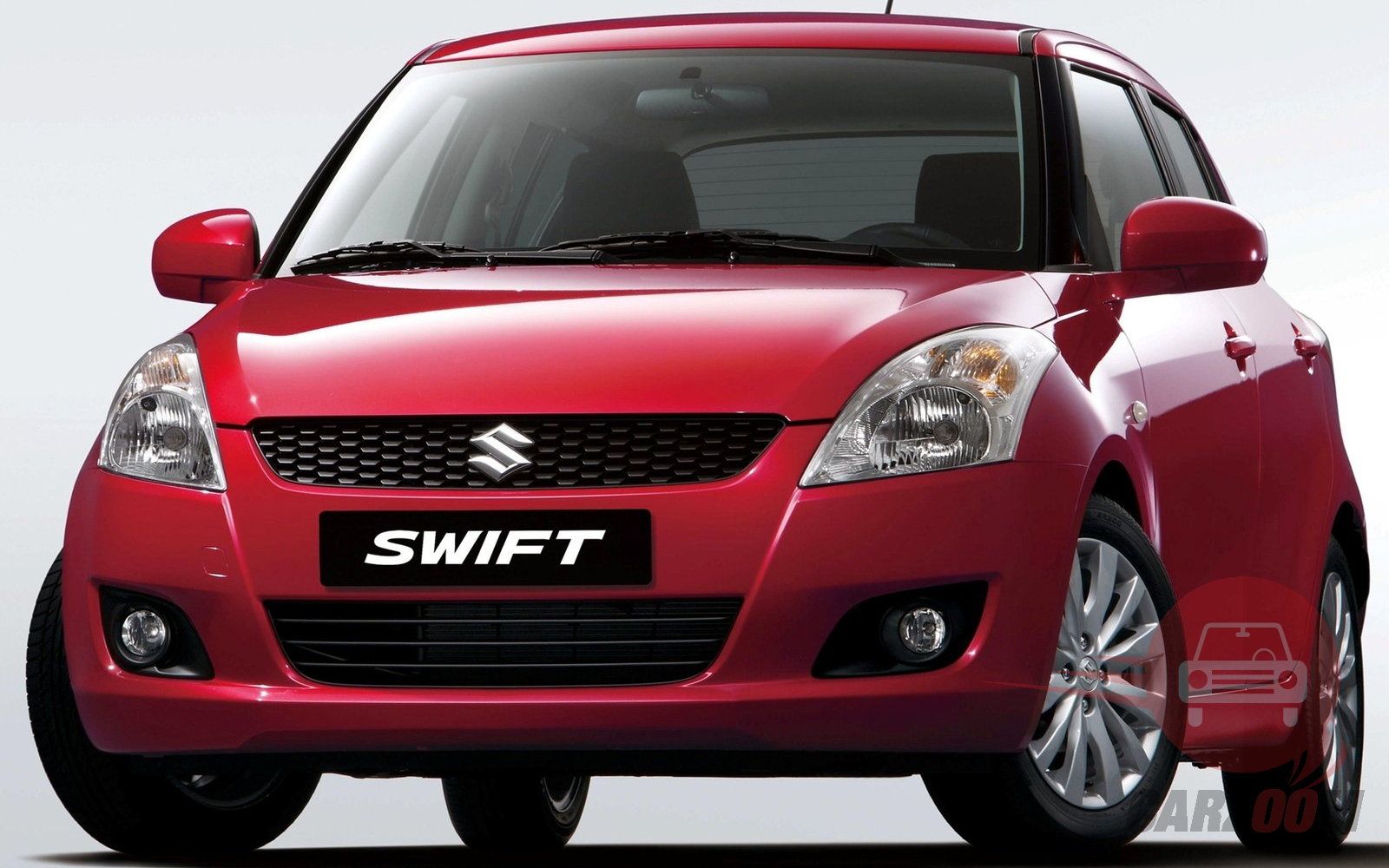 Maruti Suzuki Swift Exteriors Overall