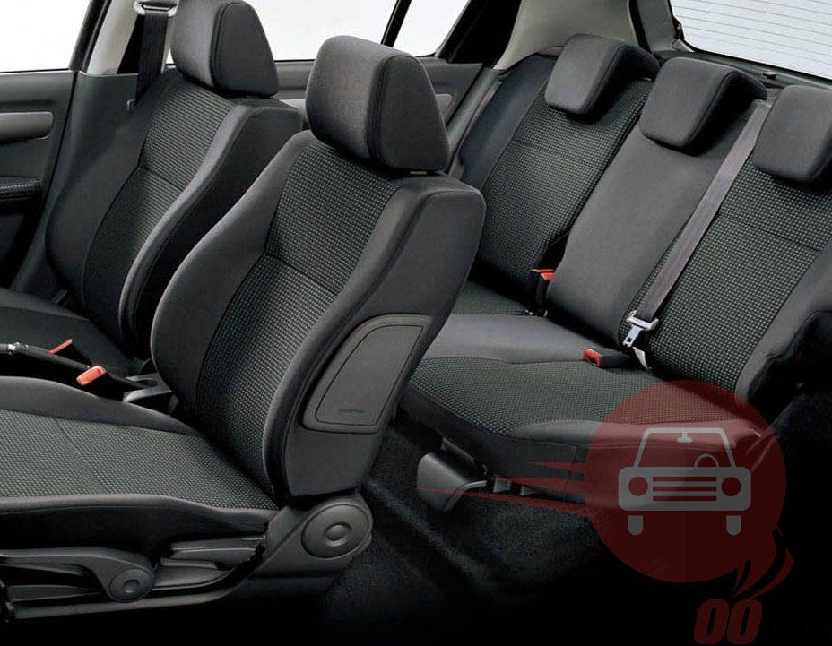 Maruti Suzuki Swift Interiors Seats