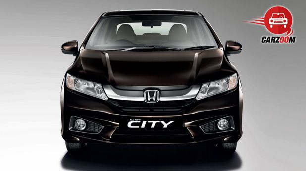 New Honda City 2014 launch Exteriors Front View