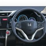 Honda City Interiors Dashboard