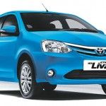 Toyota Etios Liva