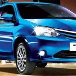 Toyota Etios Liva Exteriors Front View