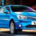 Toyota Etios Liva Exteriors Overall