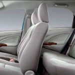 Toyota Etios Liva Interiors Seats