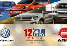 Volkwagen-Auto-Expo