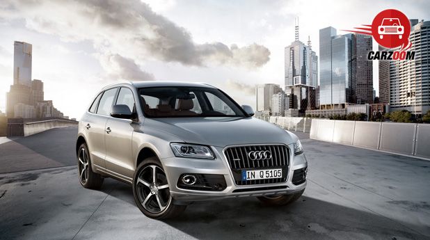 Audi Q5 Price, Specifications and Features