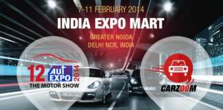 Auto Expo 2014 New Delhi India