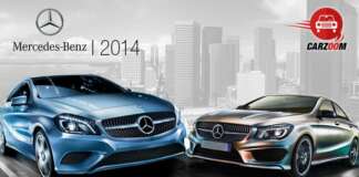 News on launch of 8 New Models by Mercedes-Benz in 2014