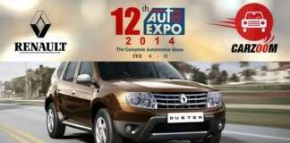 Renault to Showcase Renault Duster Facelift