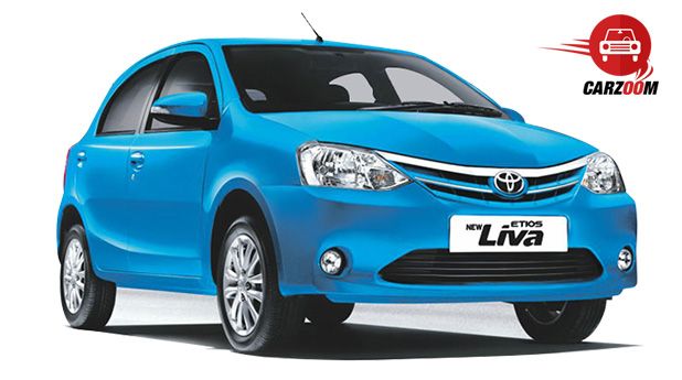 Toyota Etios Liva diesel gets VD & VD SP Trims