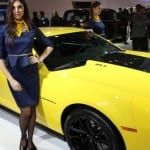 Auto Expo 2014 Chevrolet Camaro unveiled Exteriors Top View