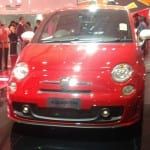 Auto Expo 2014 Fiat Punto Abarth