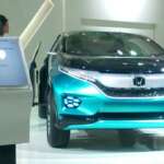 Auto Expo 2014 Honda Vision XS-1 Concept