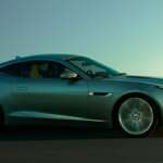 Auto Expo 2014 Jaguar F-Type Coupe