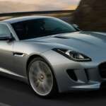 Auto Expo 2014 Jaguar F-Type Coupe Exteriors Front View