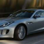 Auto Expo 2014 Jaguar F-Type Coupe Exteriors Overall