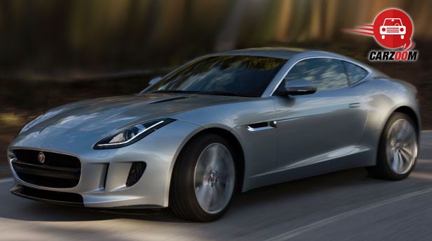 Jaguar F-Type Coupe Exteriors Overall