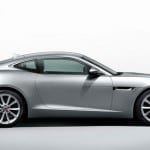 Auto Expo 2014 Jaguar F-Type Coupe Exteriors Side View