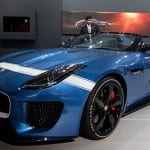 Auto Expo 2014 Jaguar Project 7 Concept Exteriors Overall