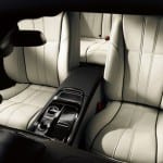 Auto Expo 2014 Jaguar XJ Interiors Seats