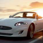 Auto Expo 2014 Jaguar XK