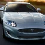 Auto Expo 2014 Jaguar XK Exteriors Front View