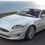 Auto Expo 2014 Jaguar XK Exteriors Overall