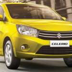 Auto Expo 2014 Maruti Suzuki Celerio