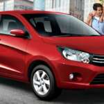 Auto Expo 2014 Maruti Suzuki Celerio Exteriors Overall