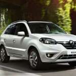 Auto Expo 2014 New Renault Koleos