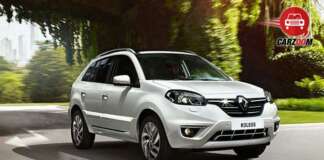 Auto Expo 2014 New Renault Koleos
