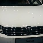 Auto Expo 2014 New Volkswagen Passat Exteriors Front View