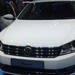 Auto Expo 2014 New Volkswagen Passat Exteriors Overall