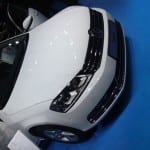 Auto Expo 2014 New Volkswagen Passat Exteriors Top View