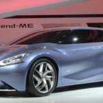 Auto Expo 2014 Nissan Friend-Me Concept Car