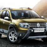 Auto Expo 2014 Renault Duster Adventure Exteriors Overall